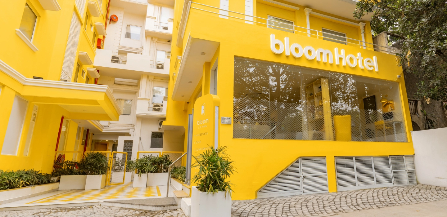 Bloom Hotel - CR Park